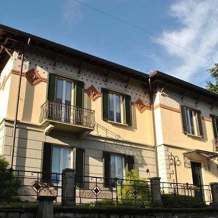 Villa Ortensia Oliveto Lario Εξωτερικό φωτογραφία