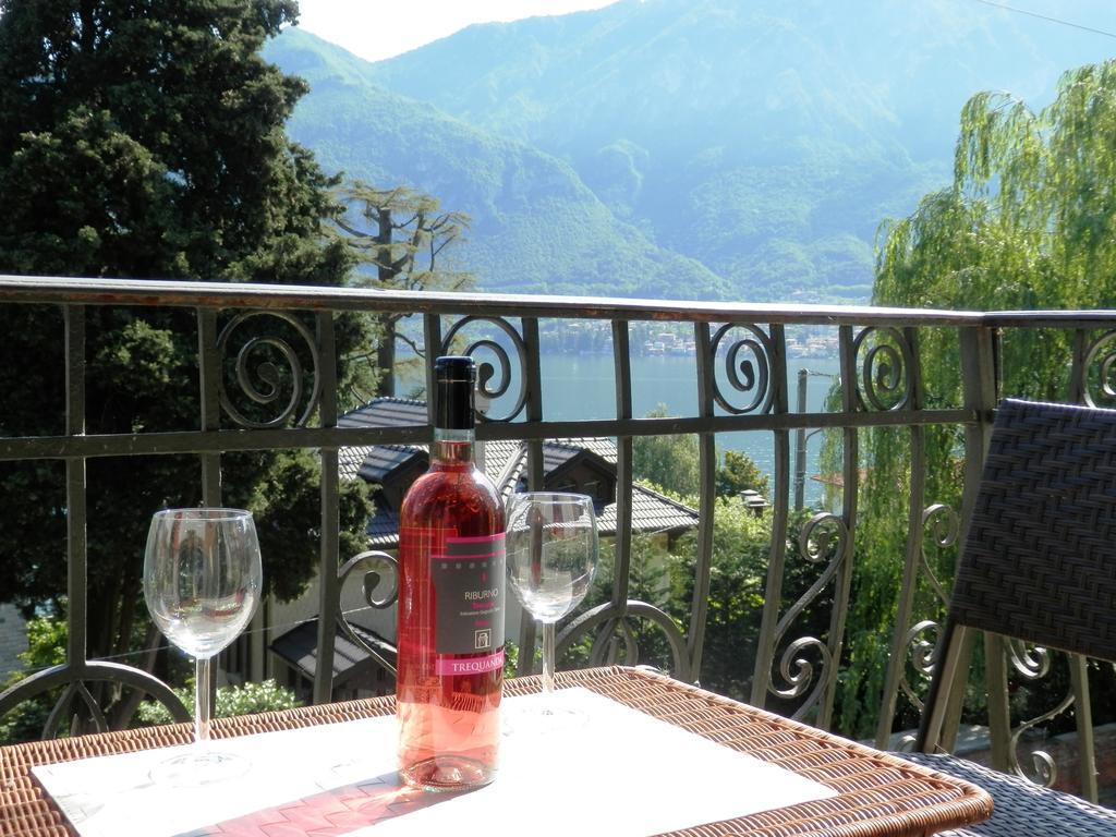 Villa Ortensia Oliveto Lario Δωμάτιο φωτογραφία