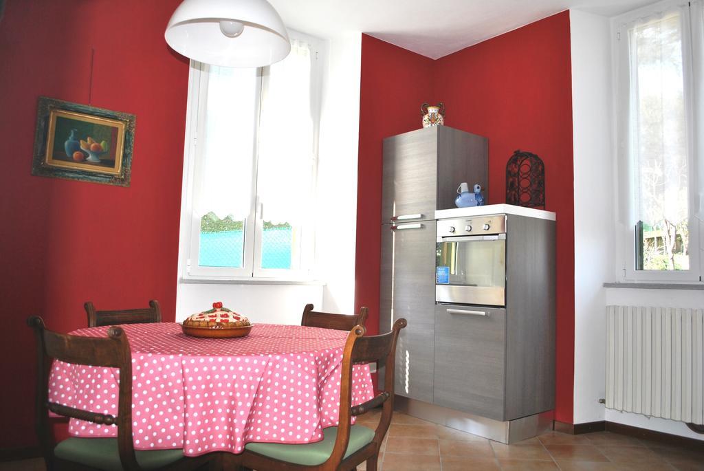 Villa Ortensia Oliveto Lario Δωμάτιο φωτογραφία