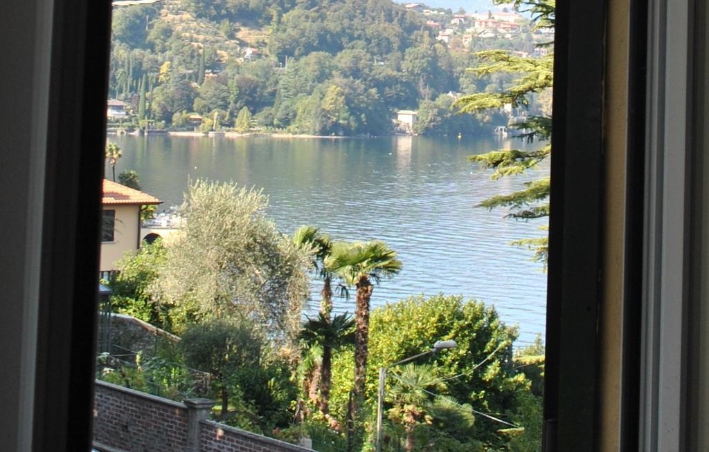 Villa Ortensia Oliveto Lario Δωμάτιο φωτογραφία