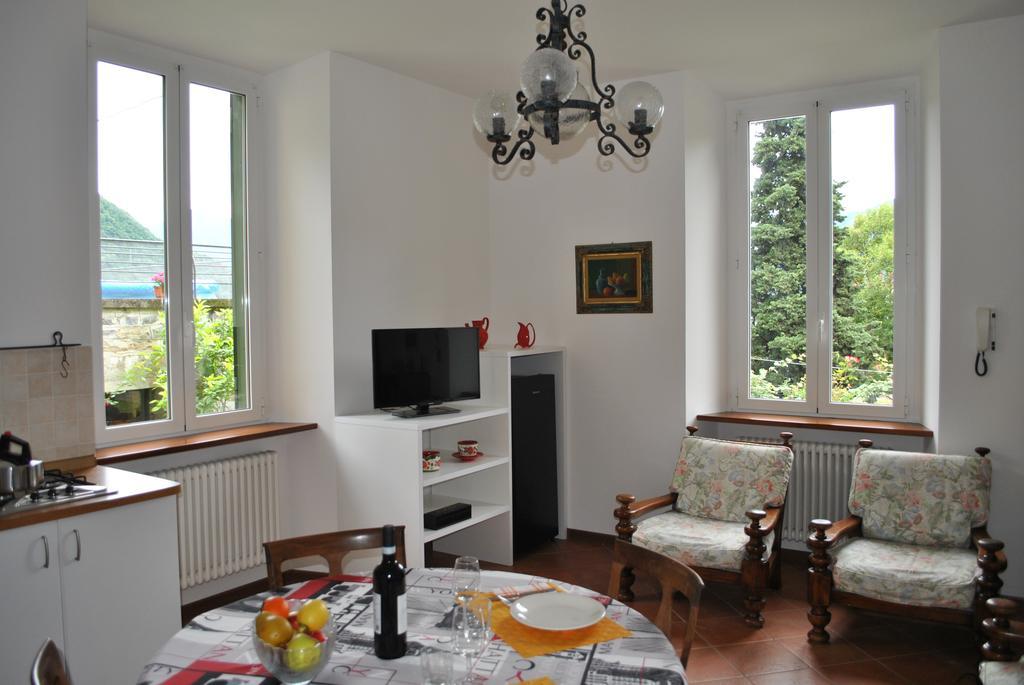 Villa Ortensia Oliveto Lario Εξωτερικό φωτογραφία
